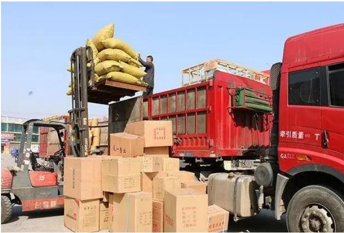 厦门到平凉物流专线