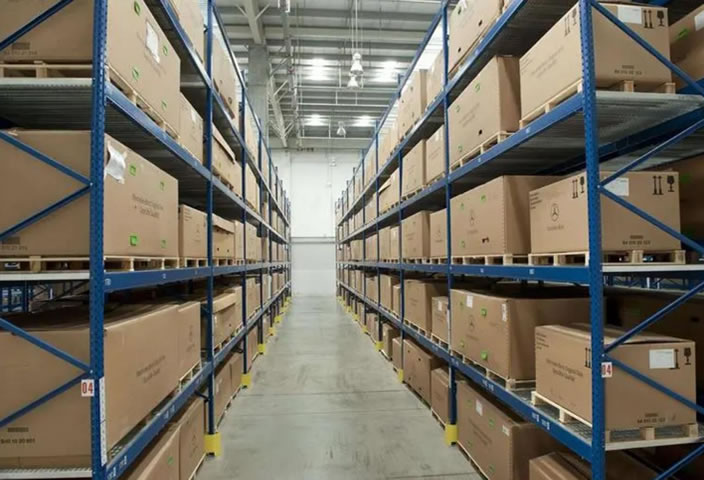 厦门到平凉货物仓储